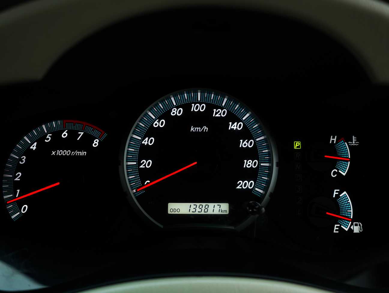 used 2014 Toyota Innova G 2.0