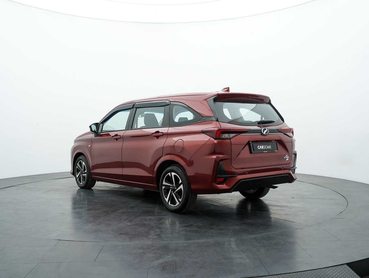 used 2023 Perodua Alza H 1.5