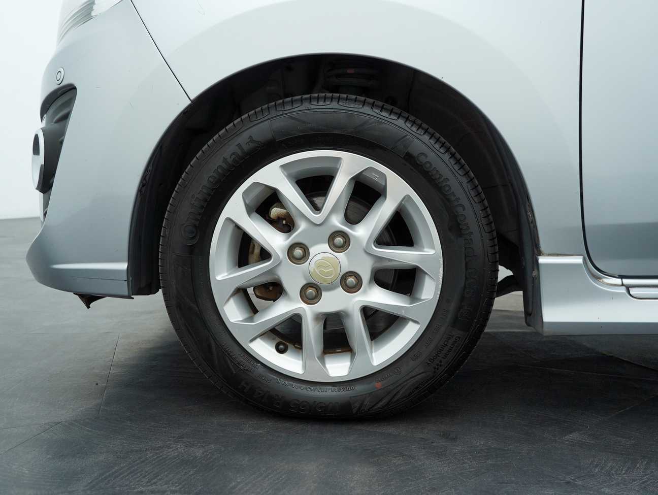 used 2015 Perodua AXIA Advance 1.0