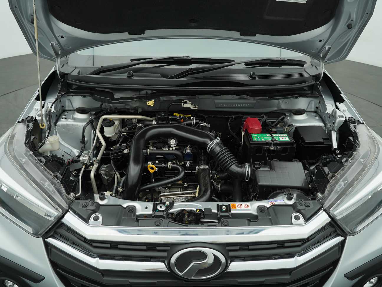 used 2021 Perodua Ativa AV 1.0