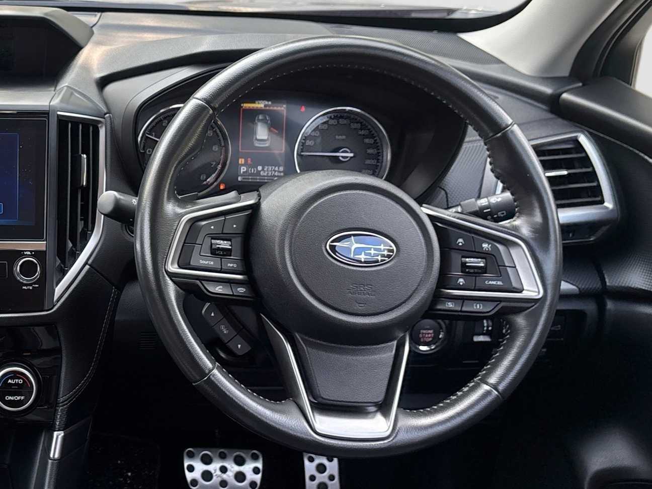 used 2020 Subaru Forester GT Edition EyeSight 2.0
