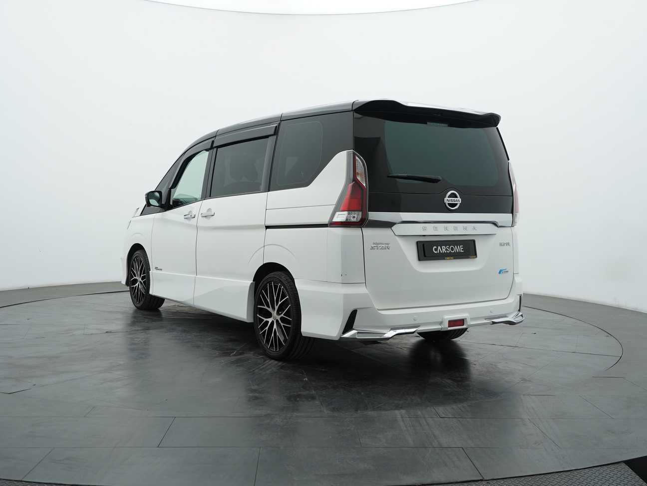 used 2020 Nissan Serena S-Hybrid High-Way Star 2.0