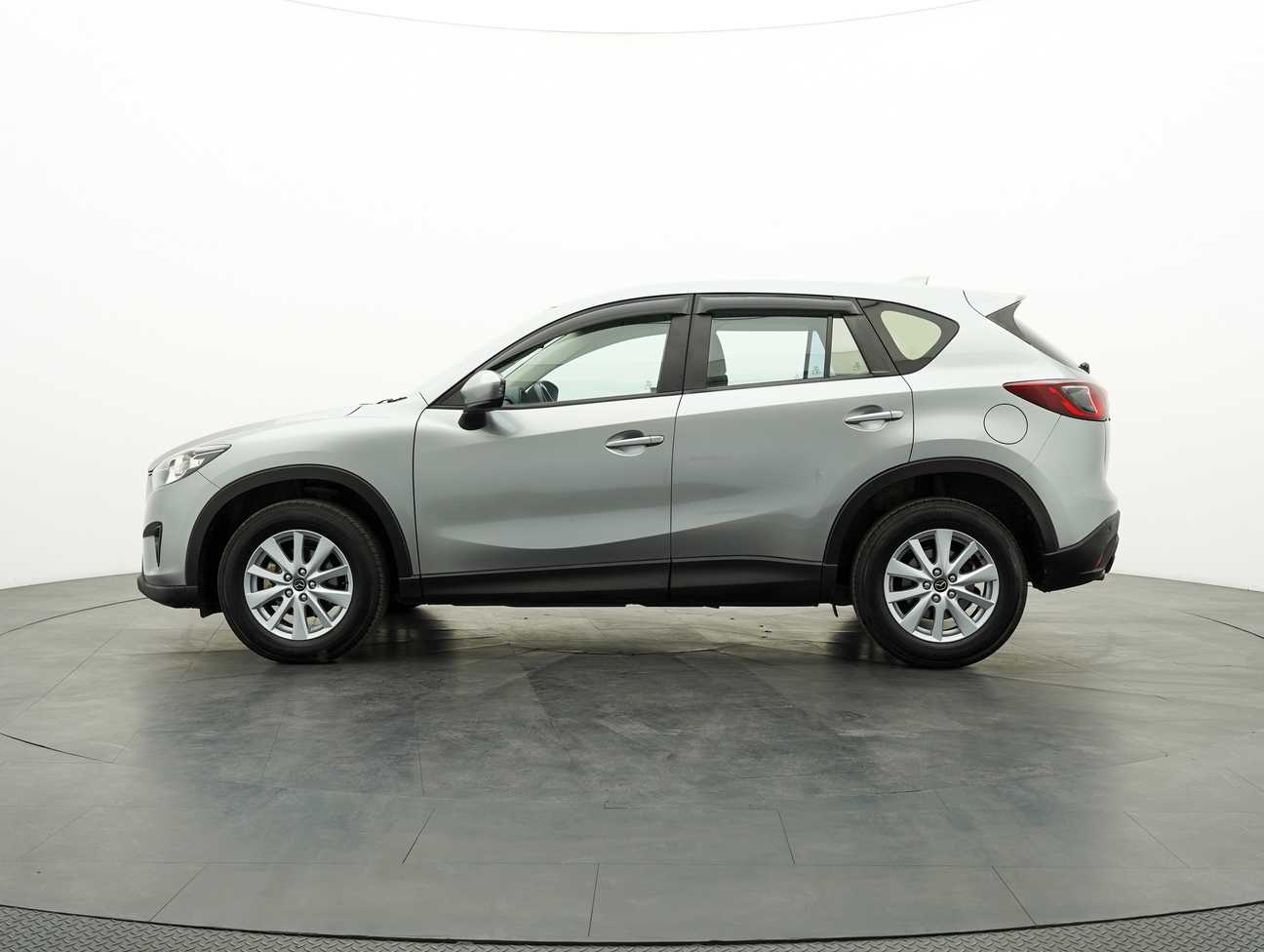 used 2015 Mazda CX-5 SKYACTIV-G GL 2.0