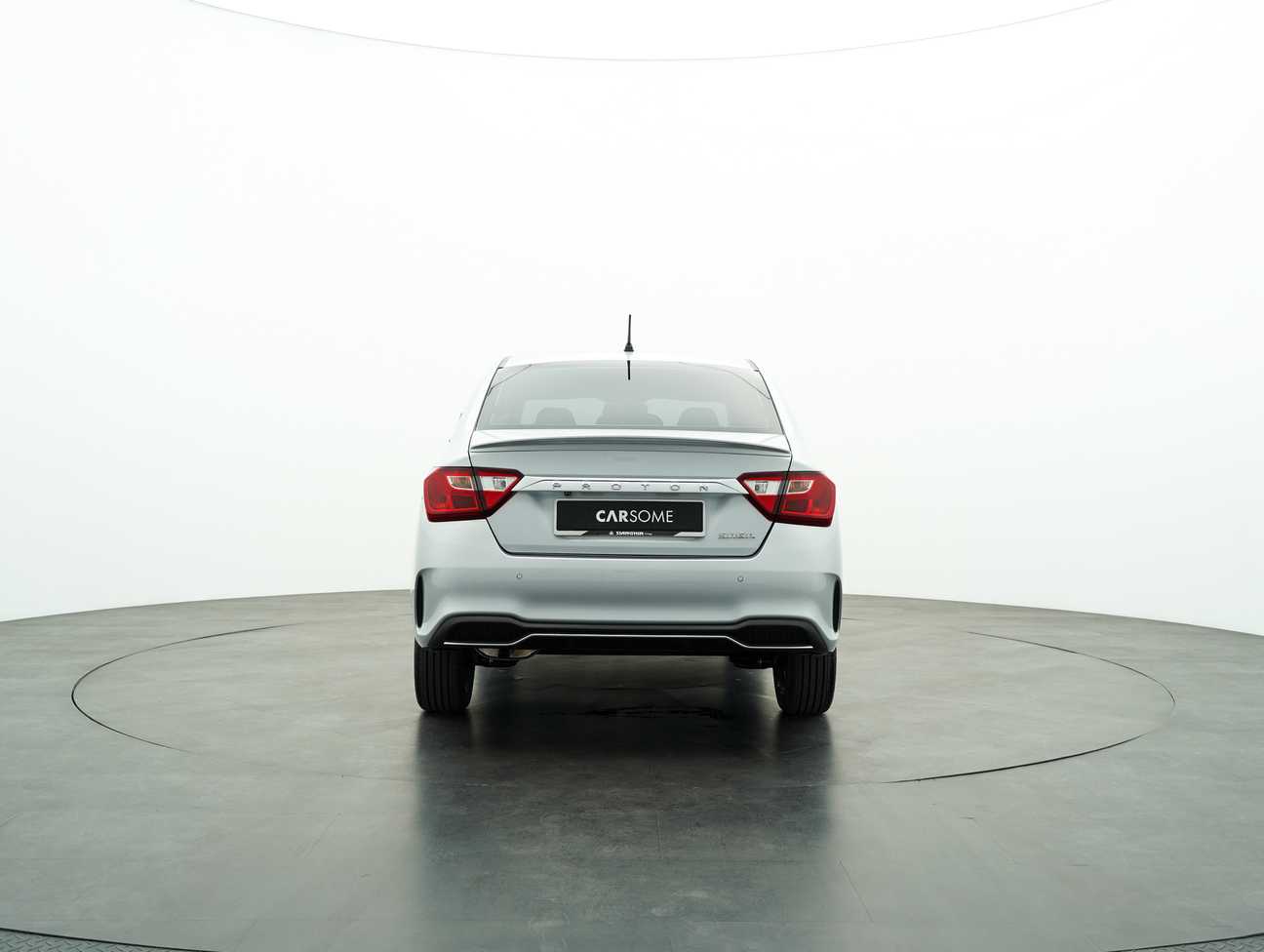 used 2022 Proton Saga Premium 1.3