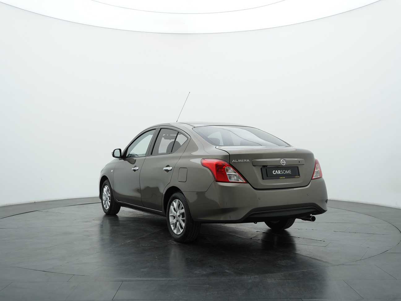 used 2017 Nissan Almera VL 1.5