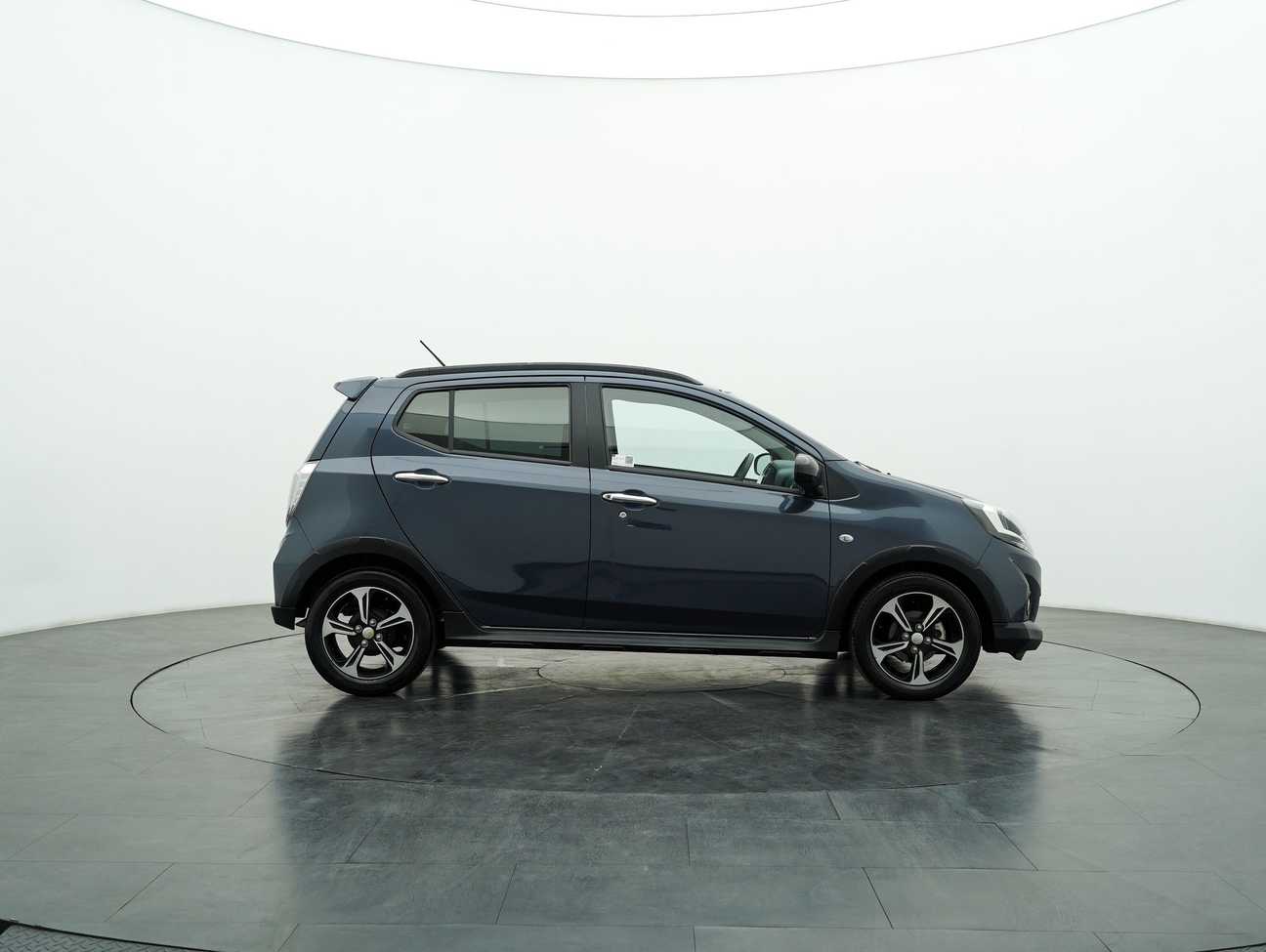 terpakai 2021 Perodua AXIA Style 1.0