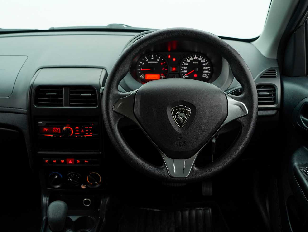 used 2017 Proton Saga Executive 1.3