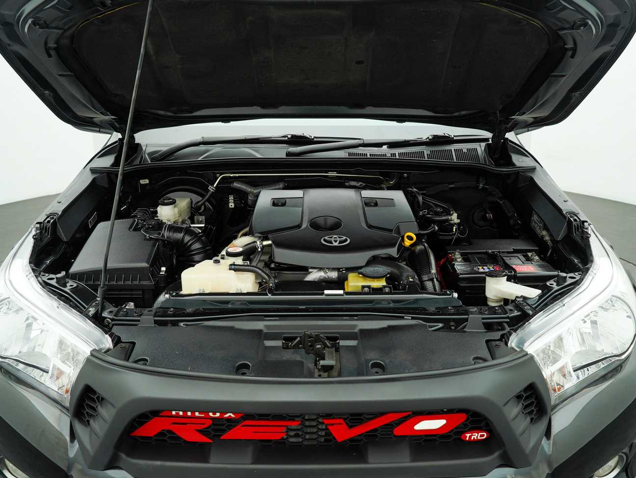 terpakai 2018 Toyota Hilux G Dual Cab 2.4