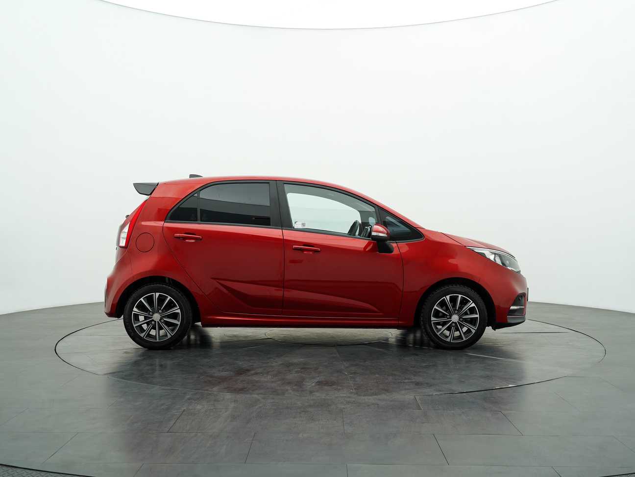 terpakai 2020 Proton Iriz Premium 1.6