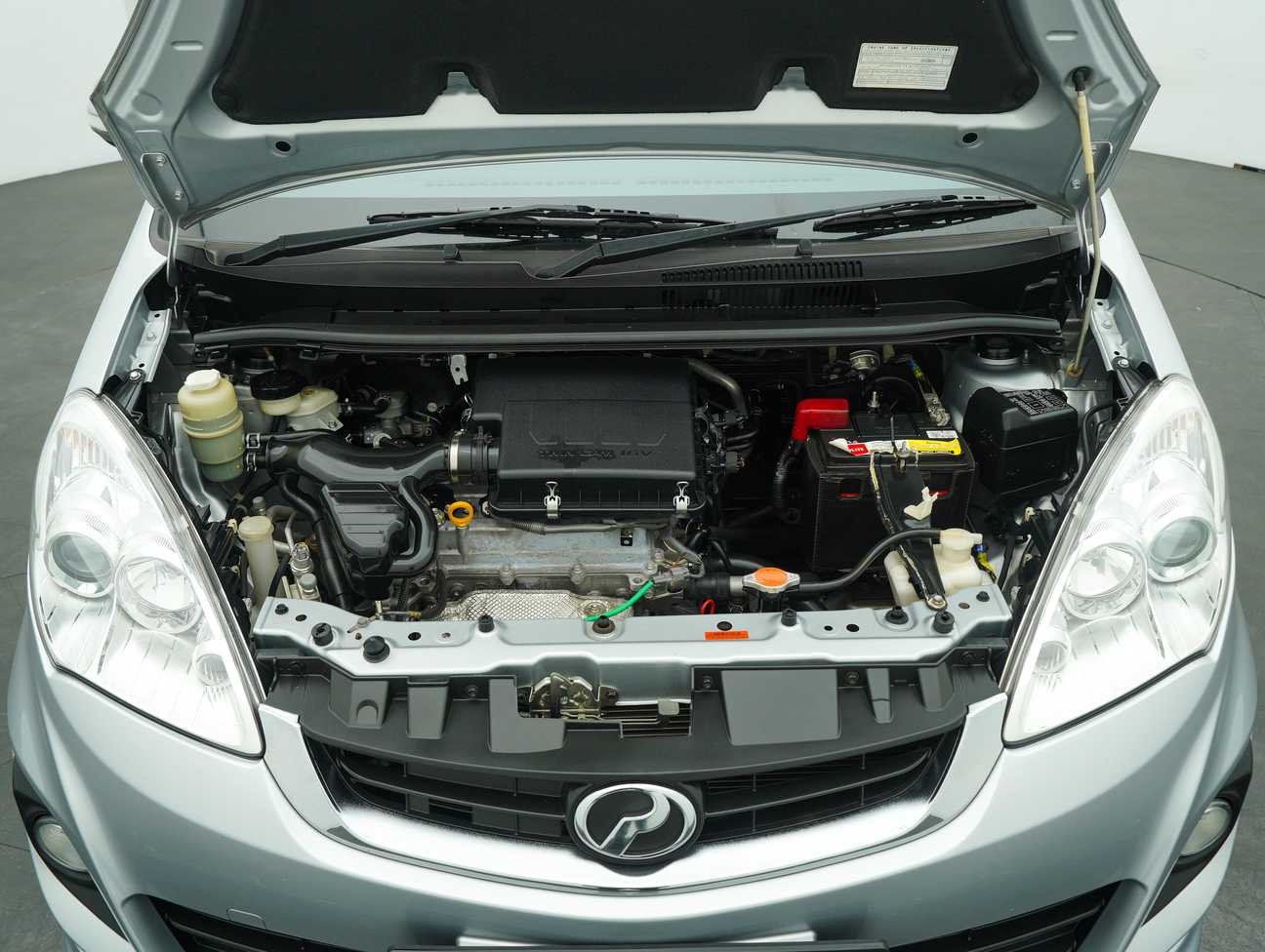 used 2021 Perodua Alza EZ 1.5