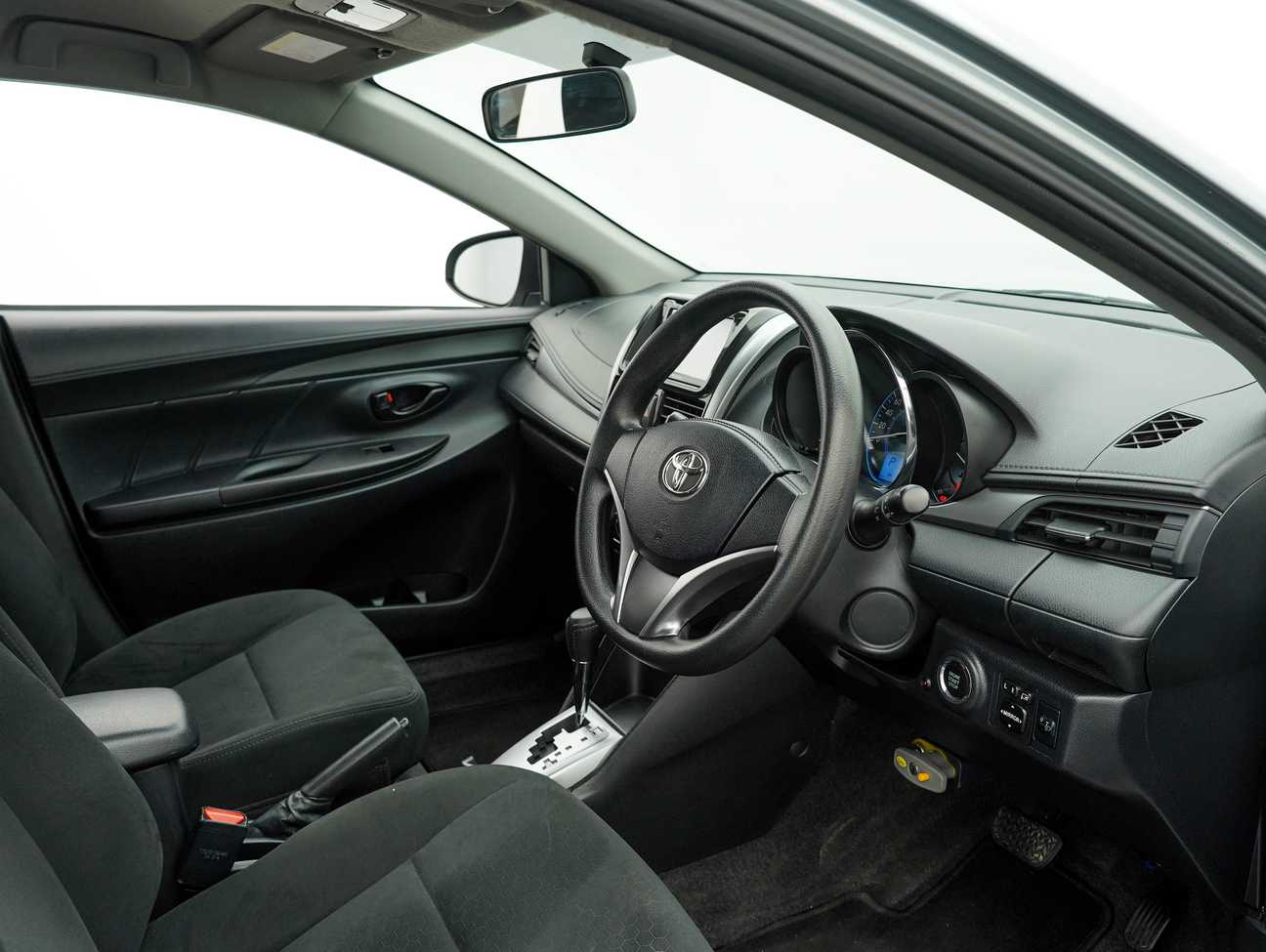 terpakai 2017 Toyota Vios E 1.5