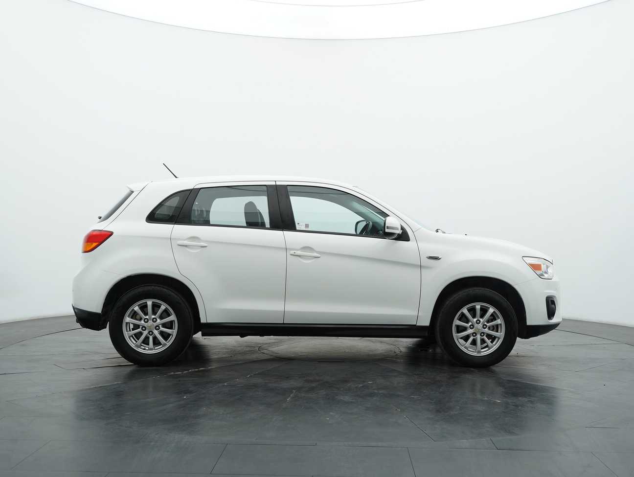 used 2014 Mitsubishi ASX  2.0