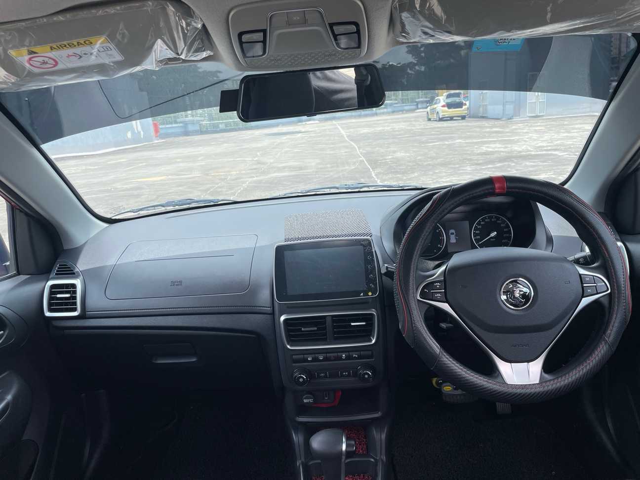terpakai 2025 Proton Saga Premium 1.3