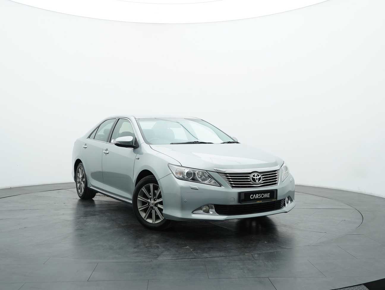 used 2014 Toyota Camry GX 2.0