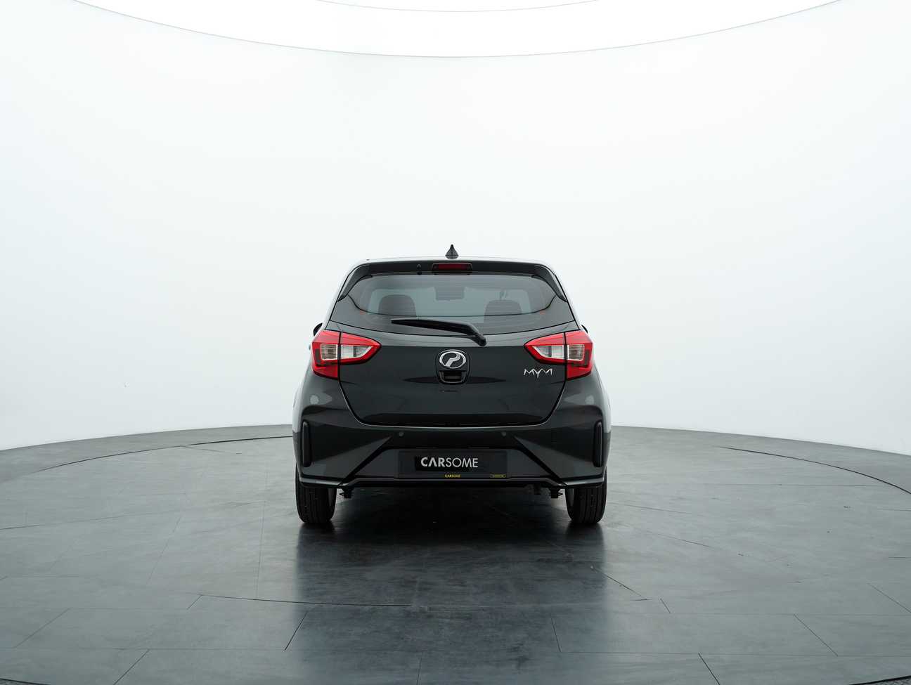 used 2024 Perodua Myvi G 1.3