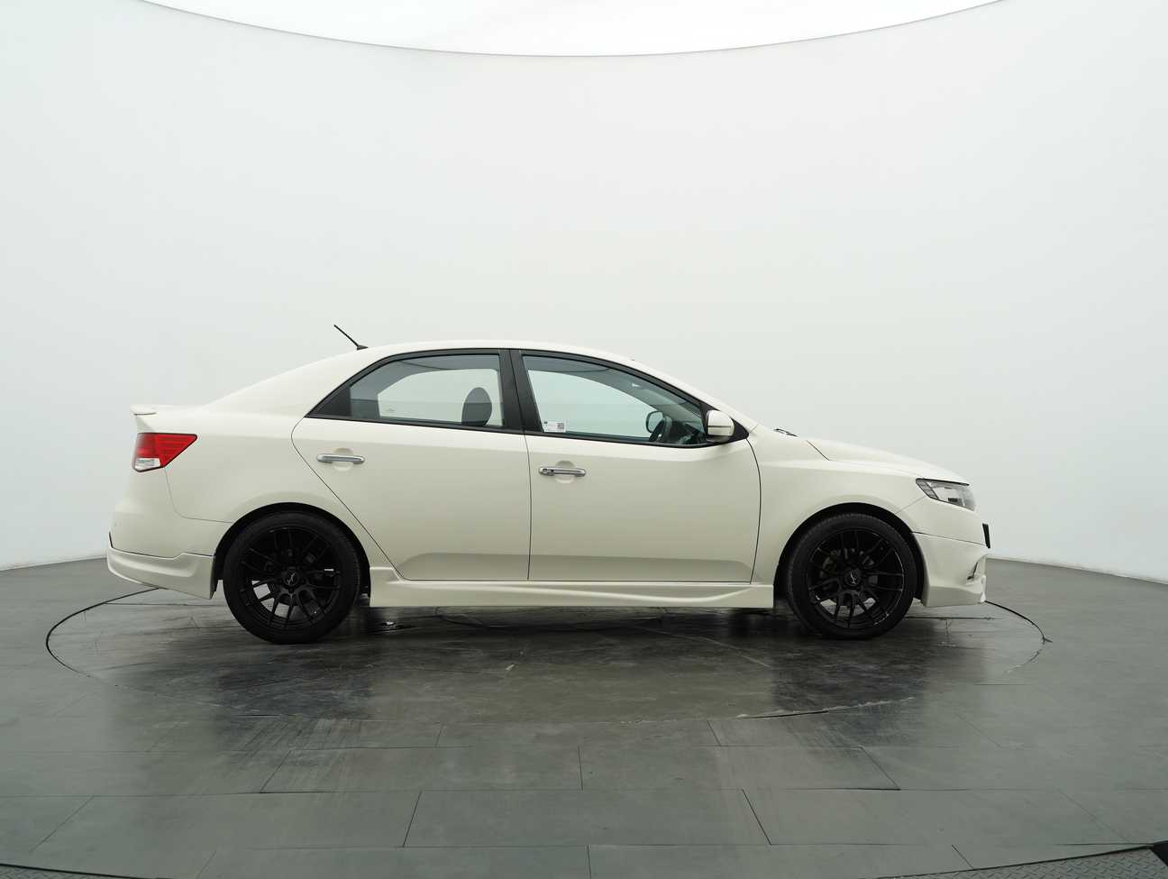 used 2012 Naza Forte SX 1.6
