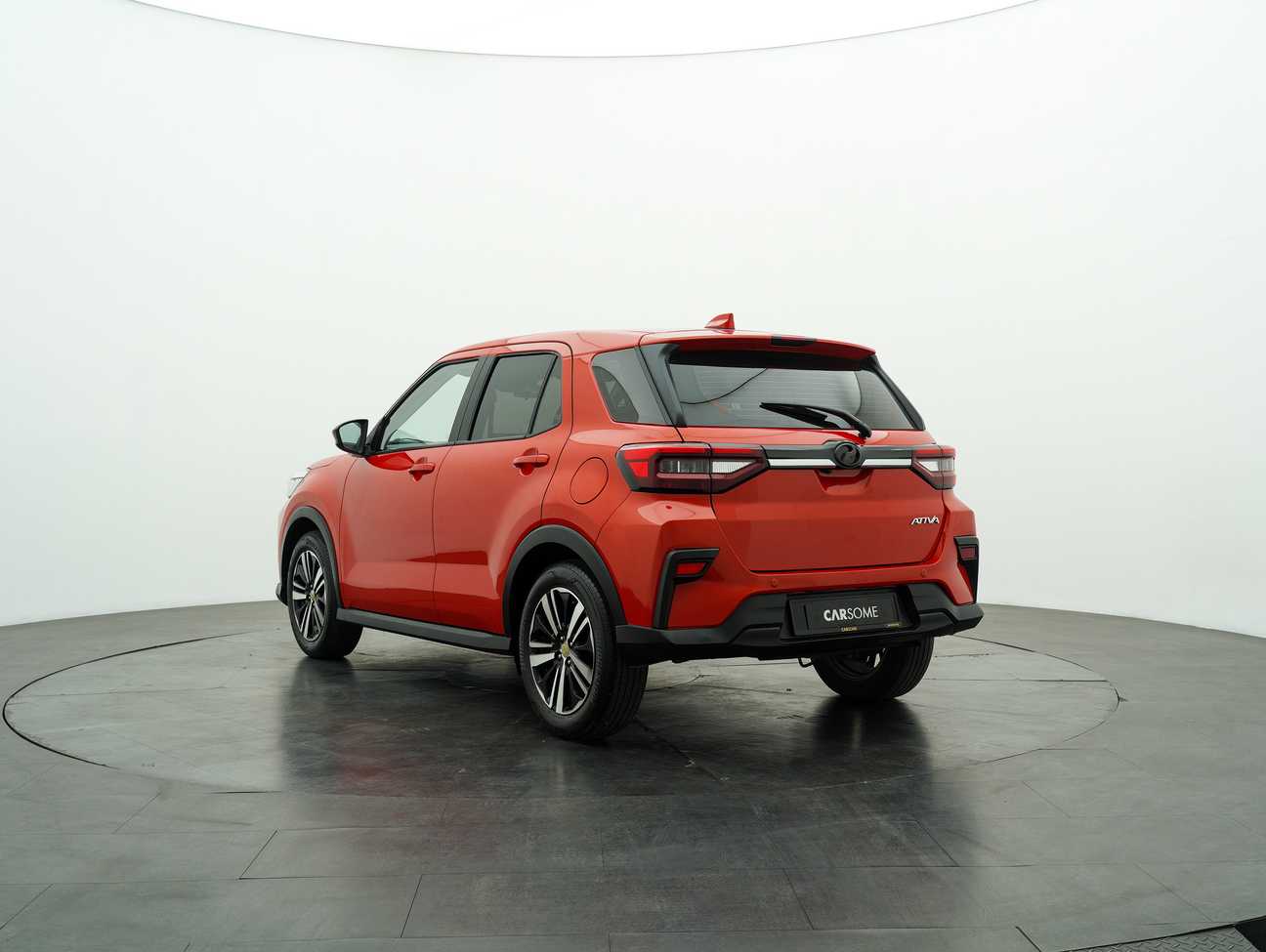 used 2022 Perodua Ativa H 1.0