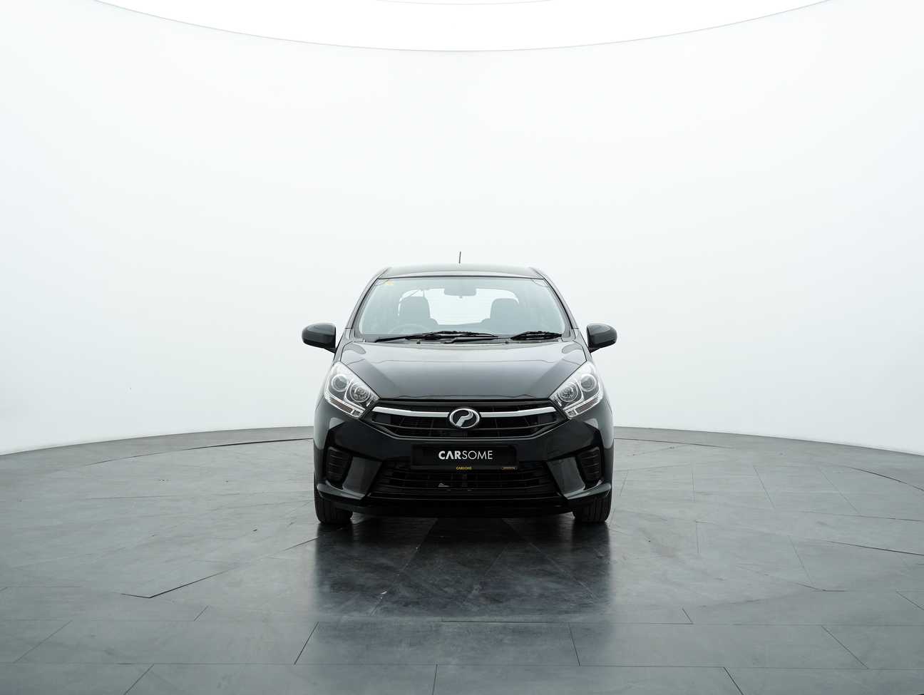 terpakai 2018 Perodua AXIA G 1.0