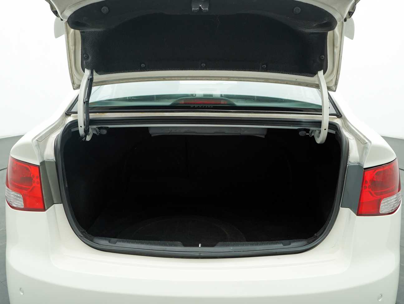 used 2012 Naza Forte SX 1.6