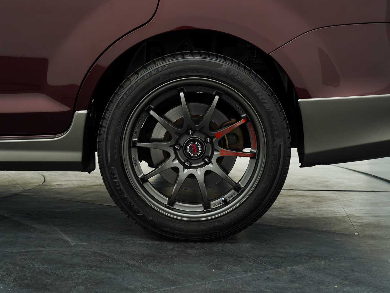 terpakai 2022 Proton Exora Premium 1.6