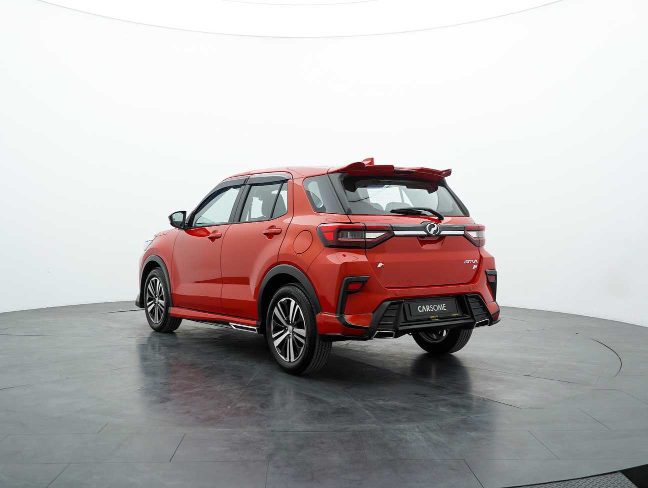 used 2024 Perodua Ativa H 1.0