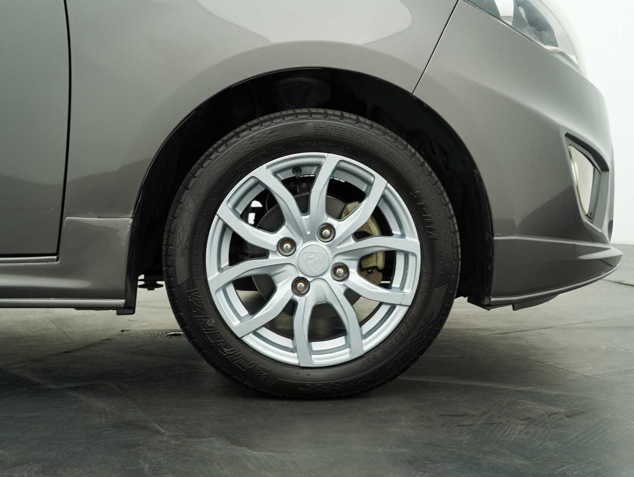 used 2015 Proton Iriz Executive 1.6