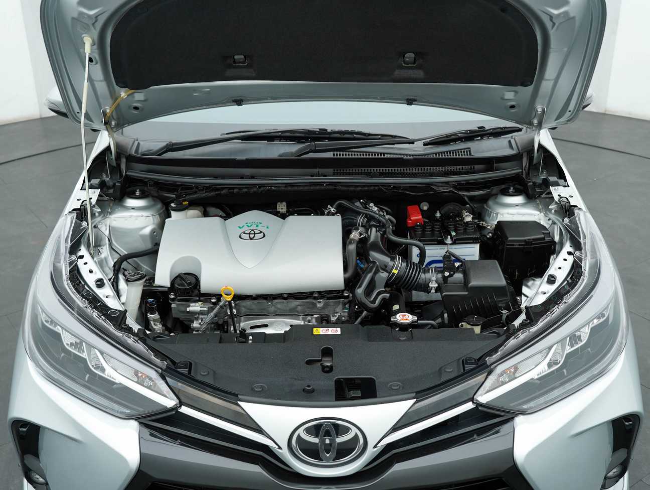 used 2021 Toyota Yaris E 1.5