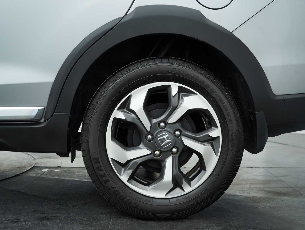 terpakai 2019 Honda BR-V V i-VTEC 1.5