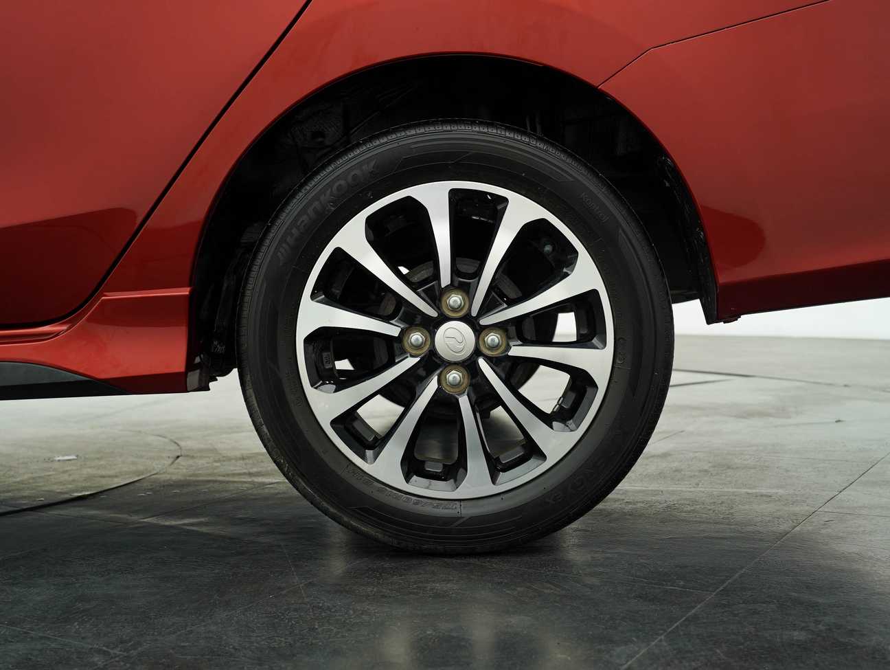 used 2022 Perodua Bezza X 1.3