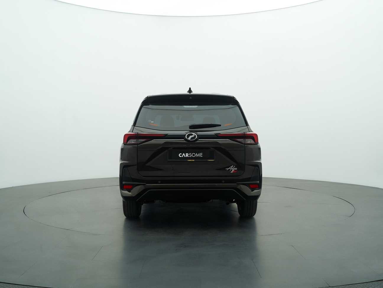 terpakai 2022 Perodua Alza AV 1.5