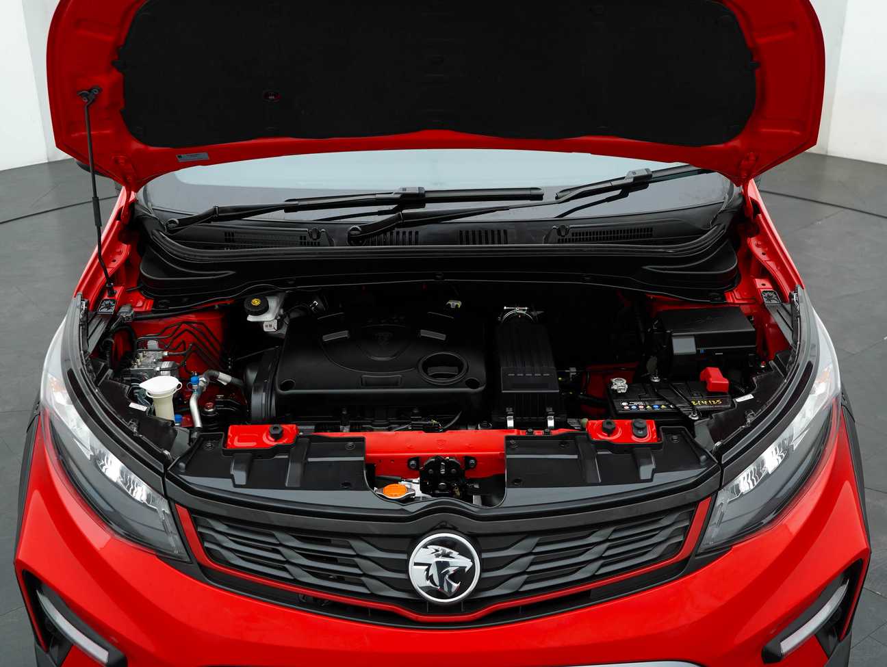 terpakai 2023 Proton Iriz Active 1.6
