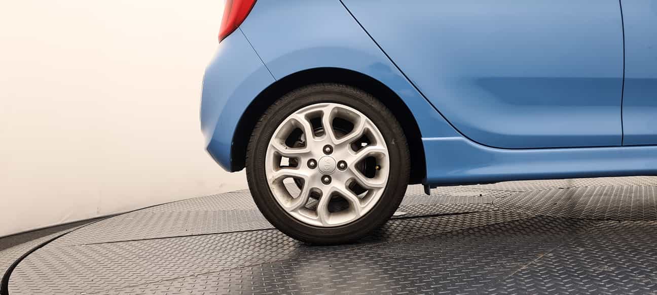 used 2014 Kia PICANTO TA 1.2