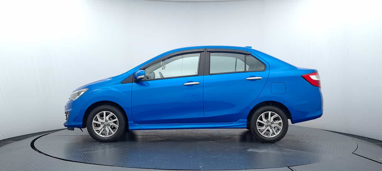 used 2016 Perodua BEZZA ADVANCED 1.3