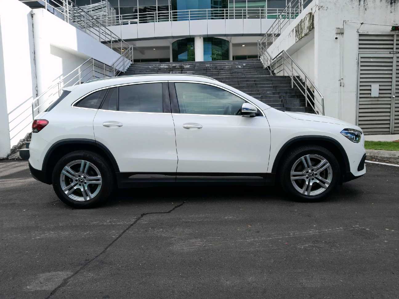 used 2020 Mercedes-Benz GLA200 Progressive Line 1.3