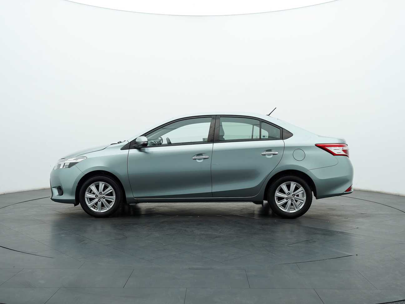 used 2015 Toyota Vios E 1.5