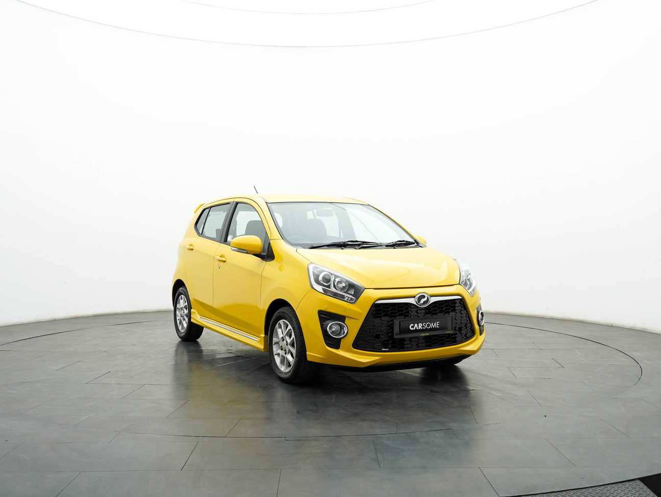 used 2016 Perodua AXIA SE 1.0