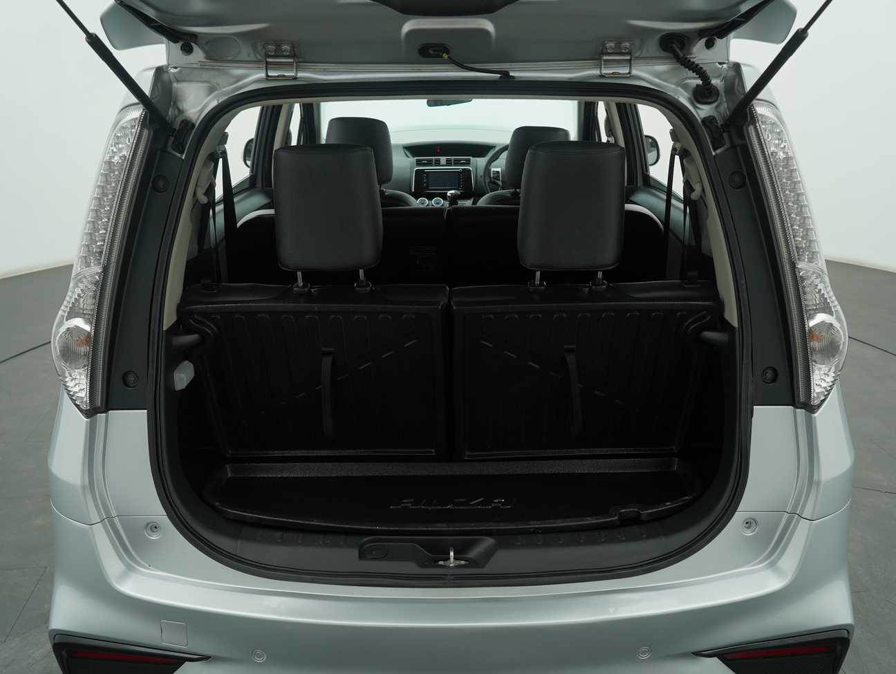 terpakai 2020 Perodua Alza Advance 1.5