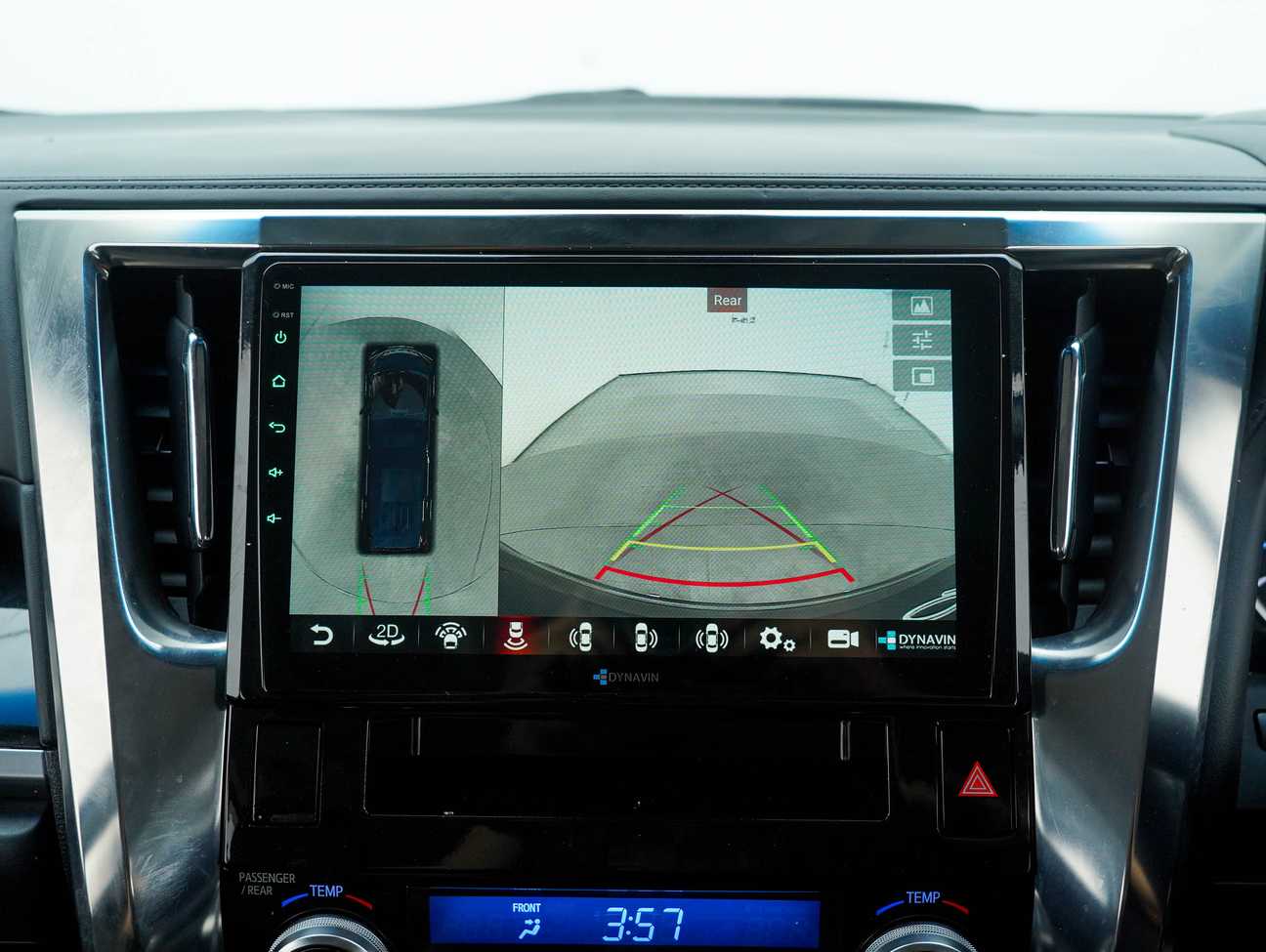 used 2022 Toyota Alphard G S C Package 2.5