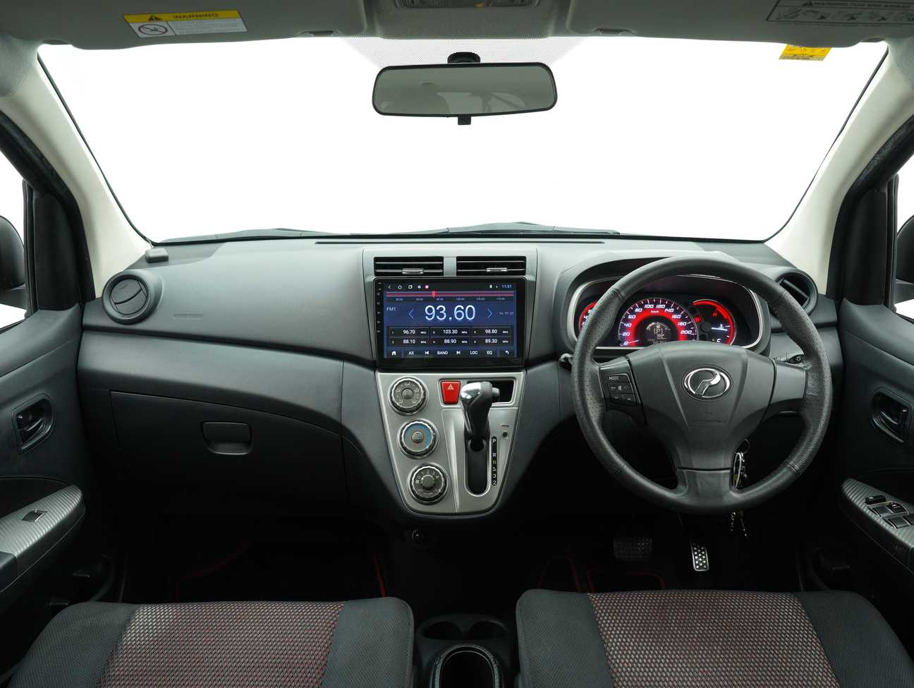 used 2012 Perodua Myvi SE 1.5
