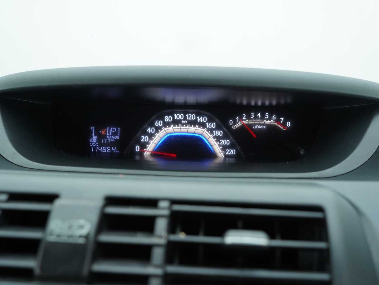 terpakai 2020 Perodua Alza Advance 1.5