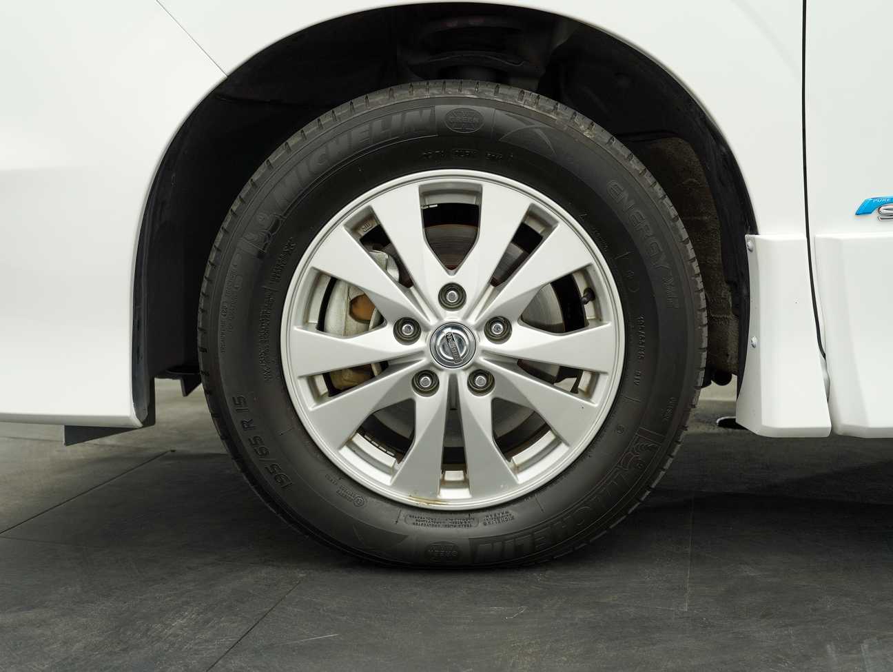 used 2021 Nissan Serena S-Hybrid High-Way Star 2.0