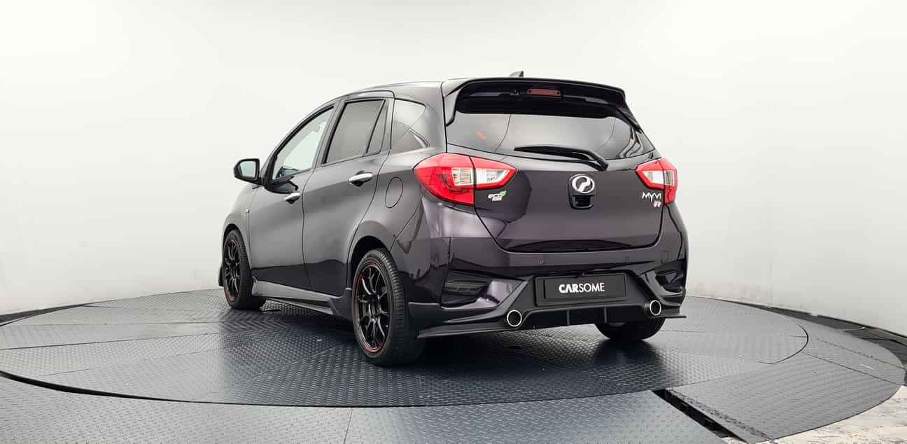 used 2018 Perodua MYVI X 1.3