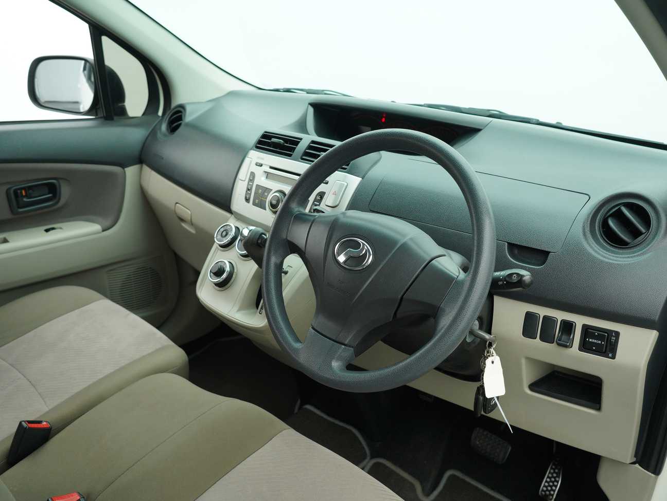 used 2015 Perodua Alza EZ 1.5