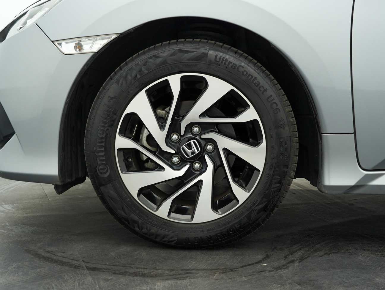 used 2017 Honda CIVIC I-VTEC 1.8