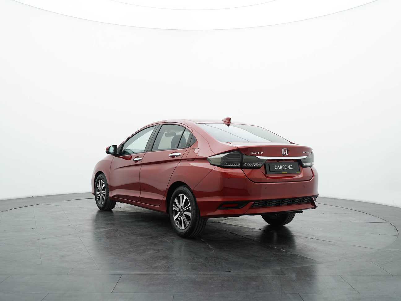 used 2020 Honda City E 1.5