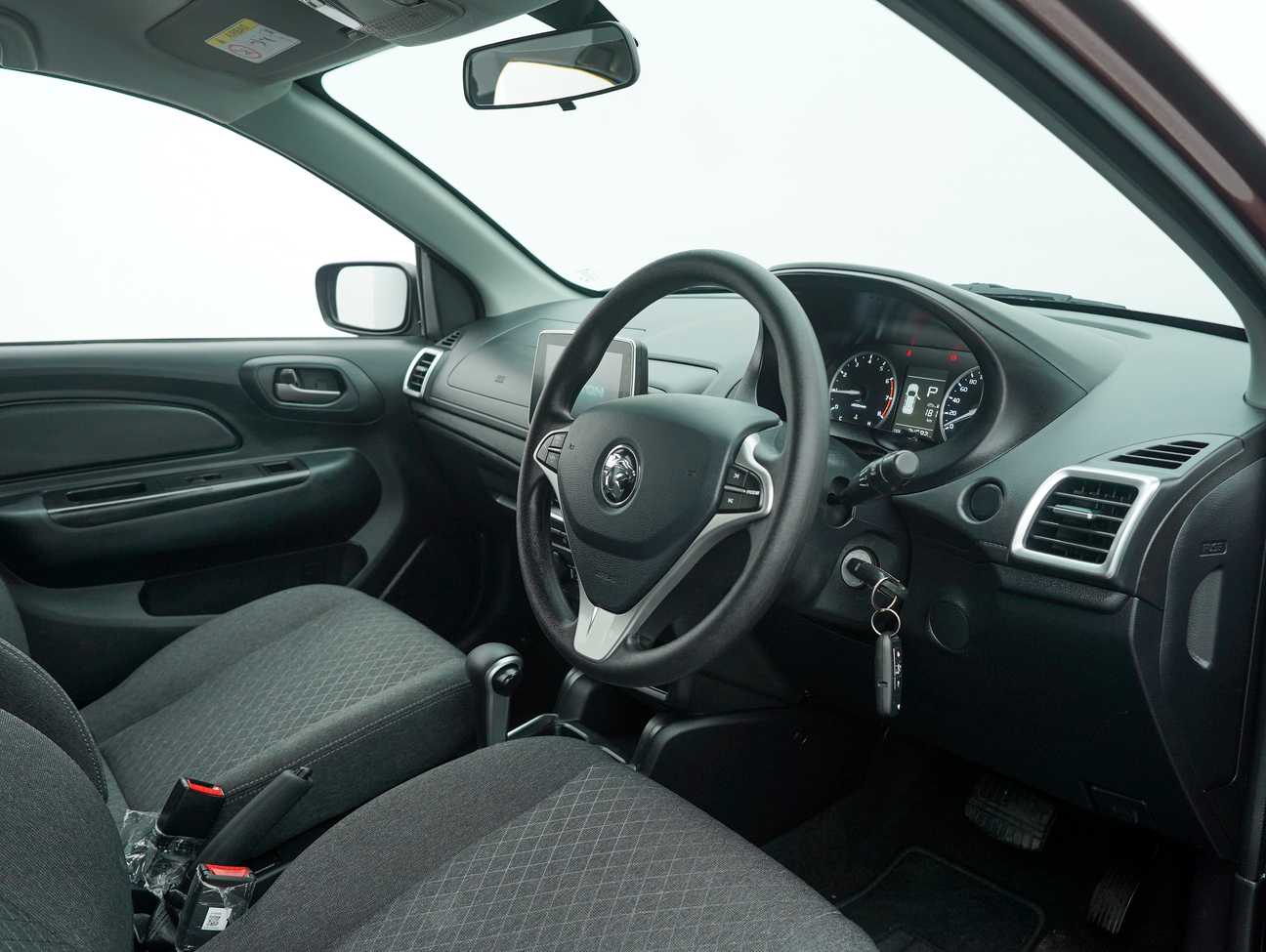 used 2022 Proton Saga Premium 1.3