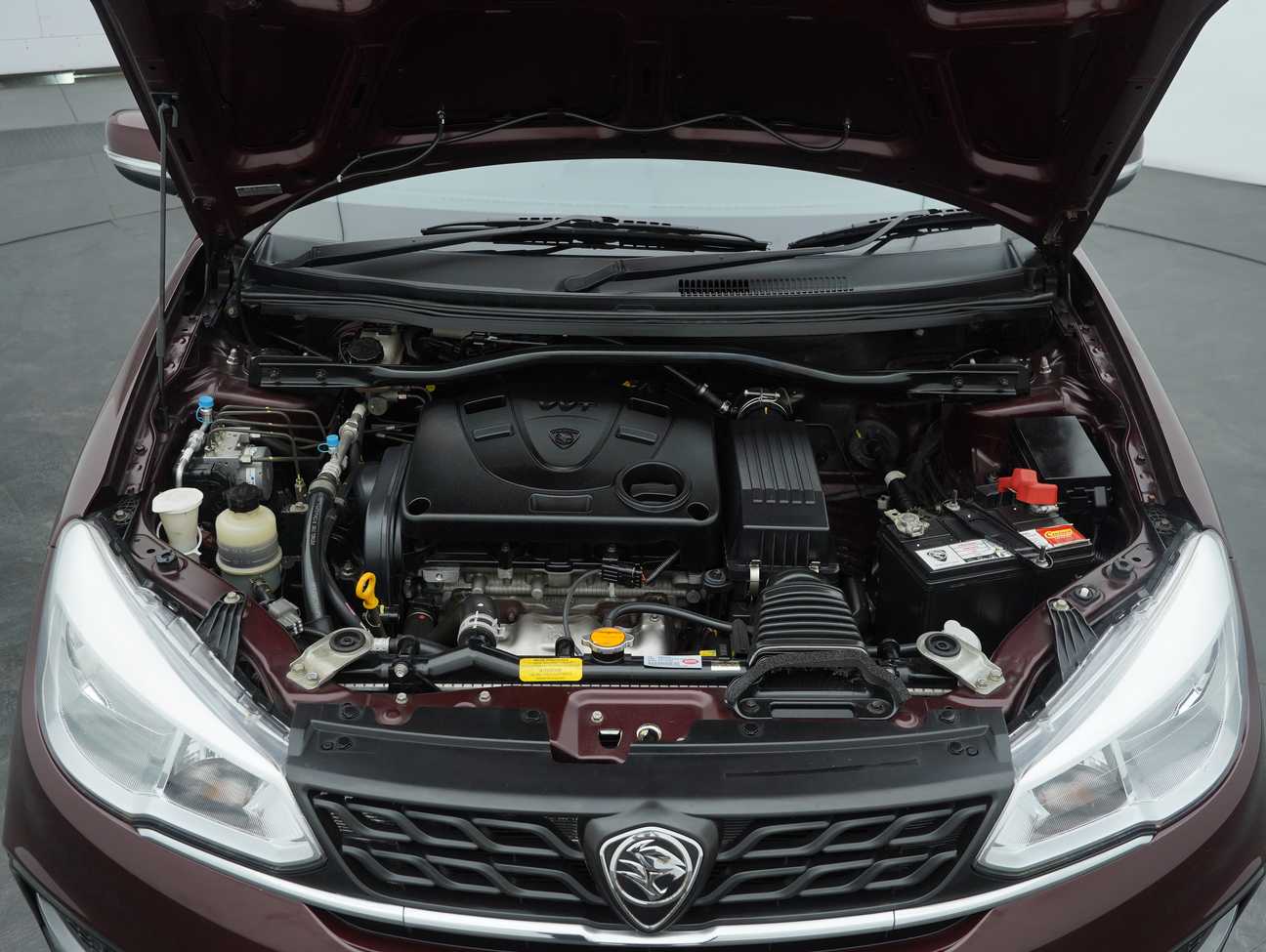 used 2022 Proton Saga Premium 1.3