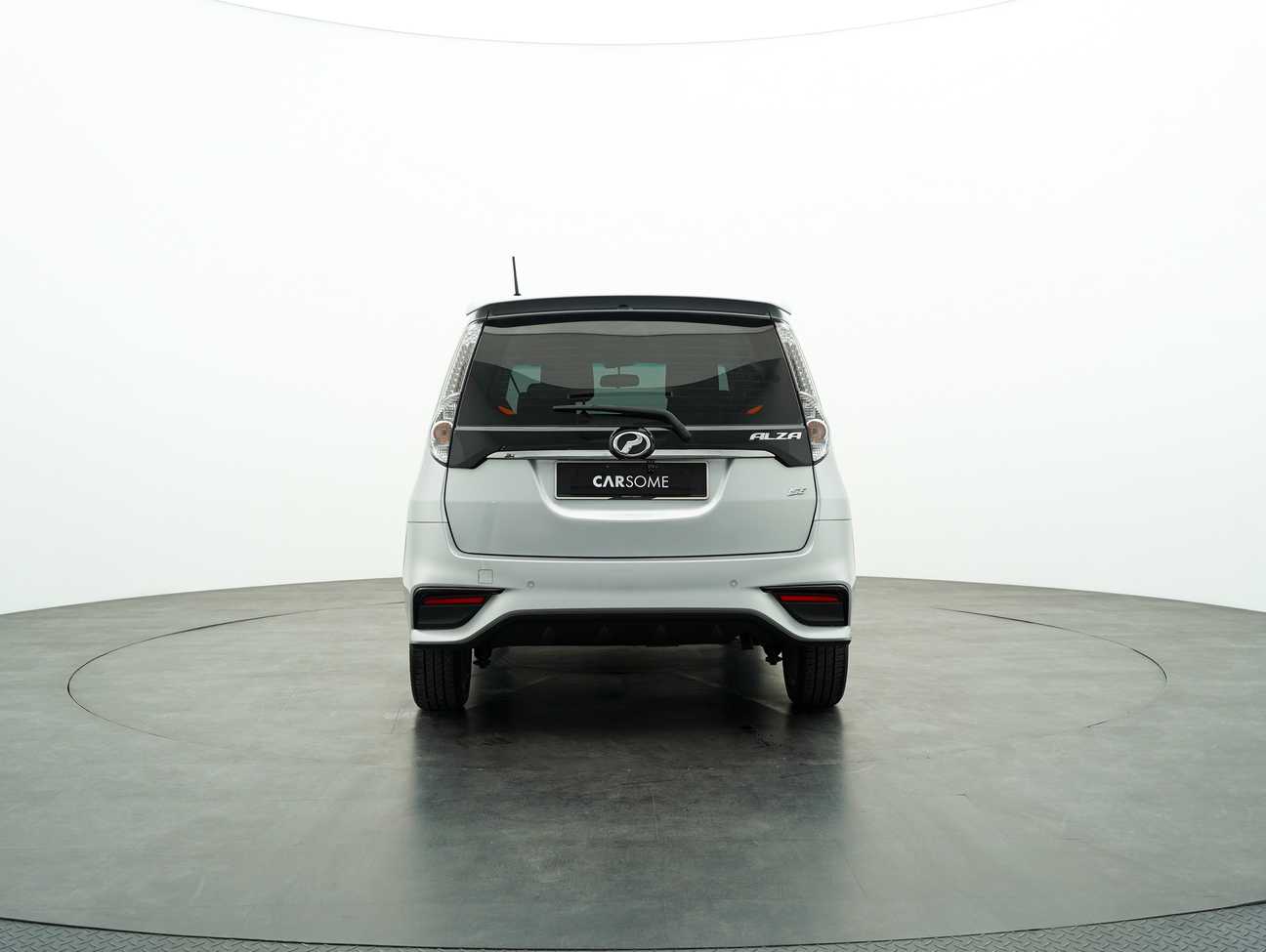 used 2020 Perodua Alza SE 1.5