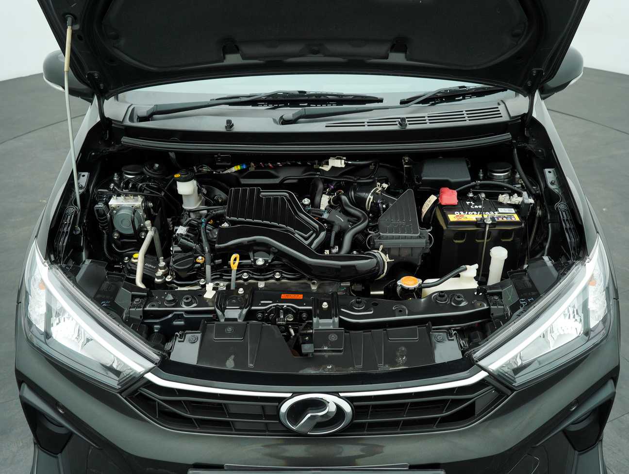 used 2023 Perodua Bezza X 1.3