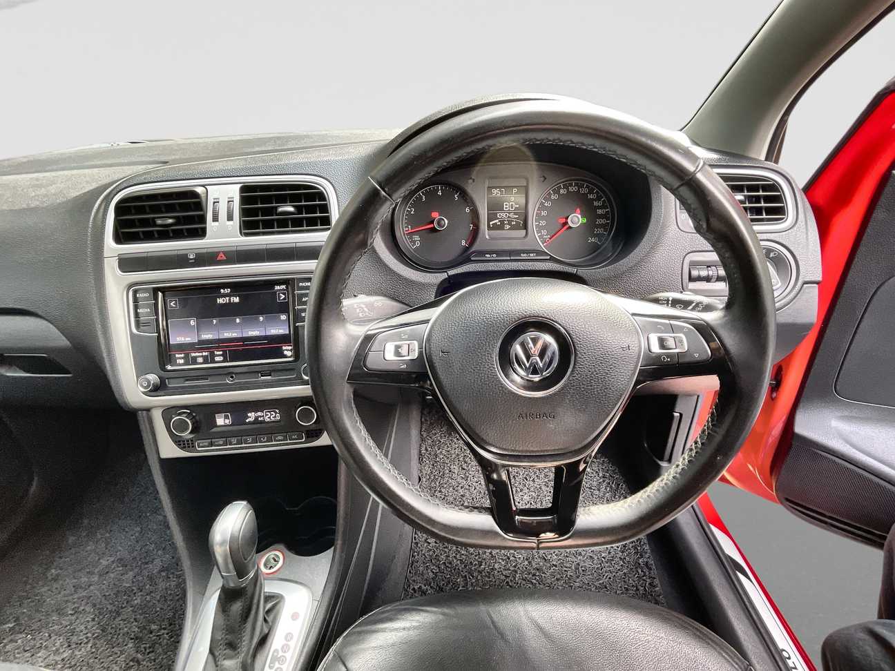 used 2020 Volkswagen Polo Comfortline 1.6